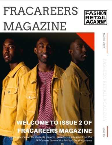 FRA Careers Magazine - September 2020 - 2nd Edition
